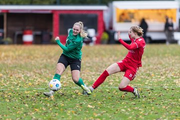 Bild 306 - F SV Farnewinkel-Nindorf - IF Stjernen Flensborg : Ergebnis: 0:1